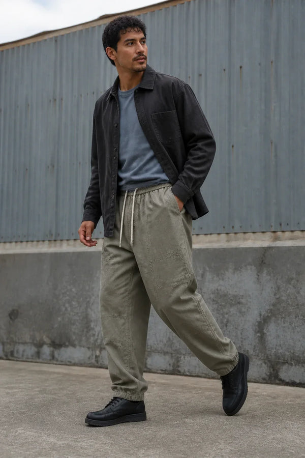 Relaxed Pocket Pant