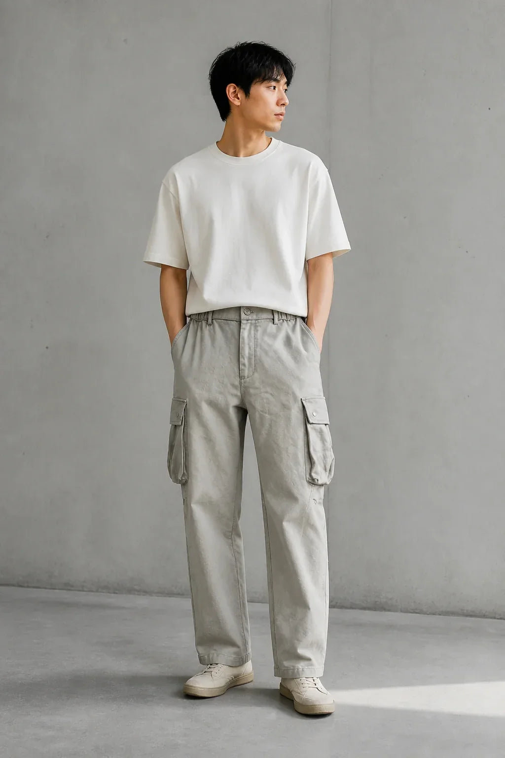 Modular Cargo Trouser